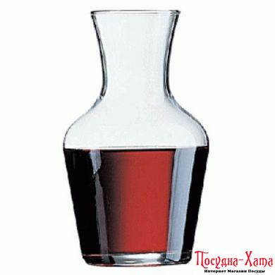 Графин-декантер для вина 500 мл. LUMINARC ARCOROC VIN - C0197 C0197 фото