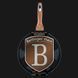 BERLINGERHAUS Rosegold Сковородка блинная 25 см. BH-1523 BH-1523 фото 2