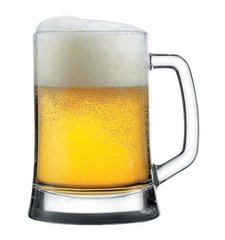 Кружка для пива набір 2Х660 мл. Pasabahce Pub - 55229-2, 1, В наявності, прозорий