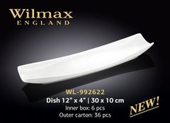 Wilmax Блюдо прямоугольное 30х10см WL-992622 WL-992622 фото