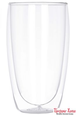 Склянка RINGEL Guten Morgen двойная стенка 450 мл (RG-0001/450)