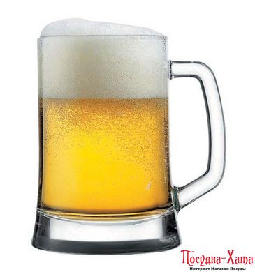 Кружка для пива набір 2Х660 мл. Pub Pasabahce - 55229-2 55229-2 фото