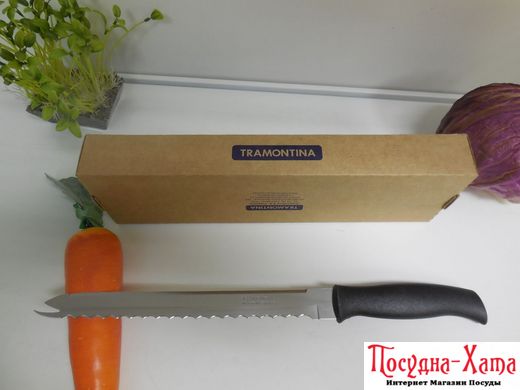TRAMONTINA ATHUS Нож для замороженных продуктов 230мм - 23086/009 23086/009 фото