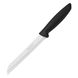 Нож TRAMONTINA PLENUS black нож д/хлеба 178мм инд.блистер (23422/107)