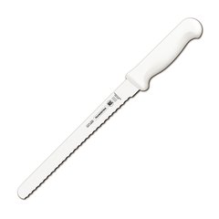Нож TRAMONTINA PROFISSIONAL MASTER white нож слайсер/ д-хлеба 254мм (24627/080)