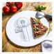 Тарелка для пиццы 33см. BORMIOLI ROCCO Pizza Ronda - 419320F77321757 419320F77321757 фото 1