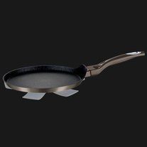 BerlingerHaus Metallic Сковородка блинная 25 см. BH-1250 BH-1250 фото