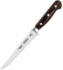 Нож TRAMONTINA CENTURY WOOD д/обвалки 152мм (21536/196)