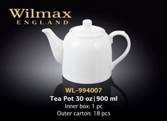 Wilmax Чайник заварювальний 900мл Color WL-994007 WL-994007 фото