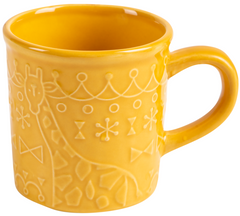Чашка Limited Edition KIDDY жовта/200 мл (YF6033-2)