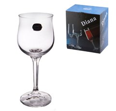 Келих для вина 190 мл. BOHEMIA Diana - 40157/190-1 40157/190-1 фото