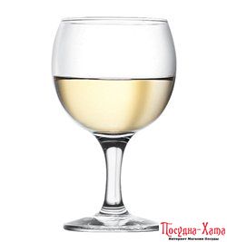 Бокал для вина165мл. BISTRO PASABAHCE - 44415-1 44415-1 фото