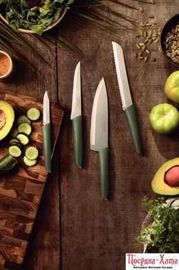 Нож TRAMONTINA LYF д/овощей 76мм (23113/023)