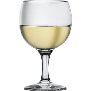 Келих вино біле 165 мл. * Bistro Pasabahce - 44415-1 44415-1 фото
