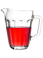 Глечик для напоїв ХоРеКа 1370мл. PAŞABAHÇE Casablanka - 55052-1 55052-1 фото