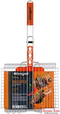 Барбекю RINGEL BBQ решетка для грилля 62 см + раздувателль (RG-12002)