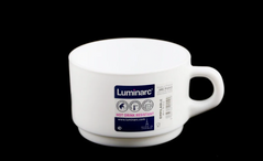 Luminarc Arcoroc Empilable Stackable Чашка капучино 140 мл. - H7791, В наявності