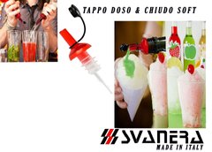 Пробка гейзер для бутылок Svanera Accessori - SV7585 SV7585 фото