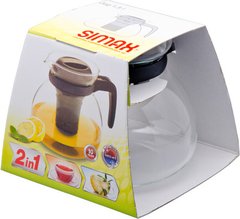 SIMAX Svatava Color Чайник з фильтром 1,5л. s3792/S s3792/S фото