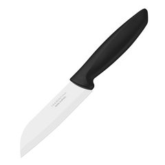 Нож TRAMONTINA PLENUS black нож кухонный 127 мм инд.блистер (23442/105)