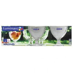 LUMINARC Arcoroc Maldives Креманка набор 3Х300 мл H5127, Немає в наявності