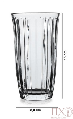 Склянка висока напоїв 475 мл. Joy Pasabahce - 520315-1 520315-1 фото