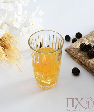 Склянка висока напоїв 475 мл. Joy Pasabahce - 520315-1 520315-1 фото