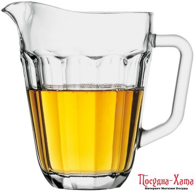 Глечик для напоїв ХоРеКа 1370мл. Casablanka PAŞABAHÇE - 55052-1 55052-1 фото