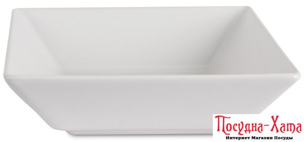 Салатник/Піала IPEC TOKYO білий глянець/17.5х17.5 см(1) (30902782)
