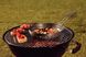 Барбекю TRAMONTINA Barbecue сковорода ВОК для гриля 26 см (20847/026)