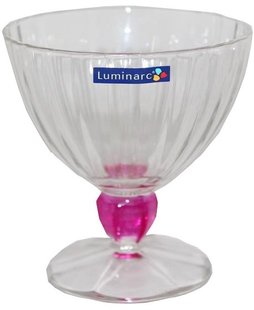 LUMINARC Arcoroc RAINBOW Креманка набор 6Х300 мл. - N3056 N3056 фото