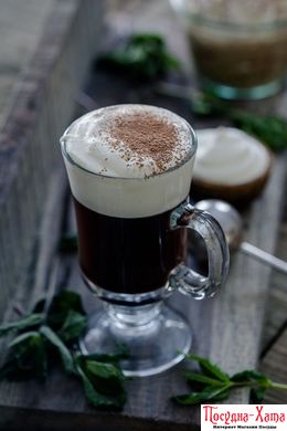 Чашка ірландська кава набір 2Х205мл. PASABAHCE Pub - 55341-2 55341-2 фото