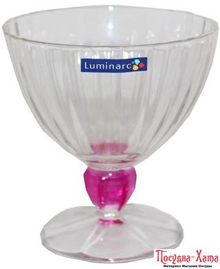LUMINARC Arcoroc RAINBOW Креманка набор 6х300 мл. - N3056 N3056 фото