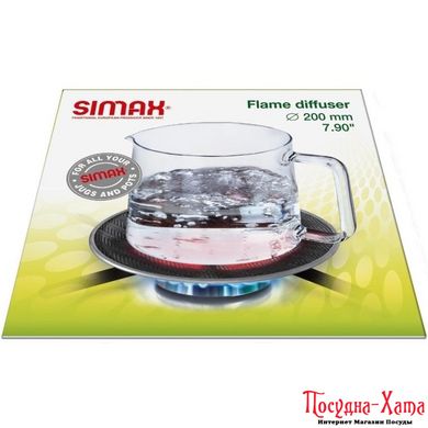 SIMAX Рассекатель пламени для газовых плит 200мм - s6151
