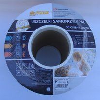 Ущільнювач самоклеючий 9х5.5мм. STOMIL SANOK - P700743 P700743 фото