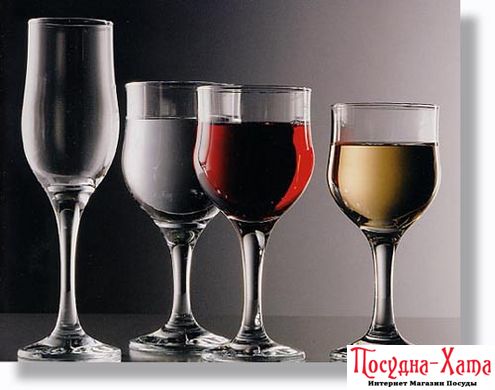 Бокал для вина набор 6Х200мл. Pasabahce TULIPE - 44167 44167 фото