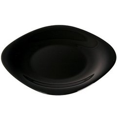 LUMINARC CARINE BLACK Тарелка десертная 19 см. L9816 L9816 фото