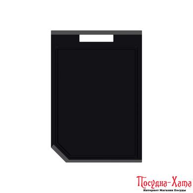 Дошка обробна TRAMONTINA Churrasco Black 43,4 x 30 см (25058/100)