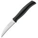 TRAMONTINA ATHUS black Нож овощной шкуросьемный 76мм. - 23079/003 23079/003 фото 1