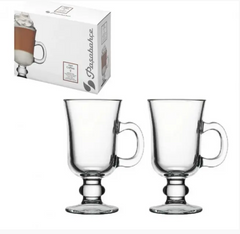 Чашка для кави набір 2Х225мл. Irish Coffe PASABAHCE - 55141-2 55141-2 фото
