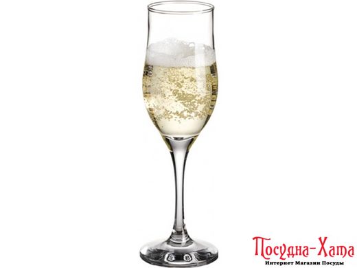 Келих шампанське набір 6Х200мл TULIPE Pasabahce - 44160 44160 фото
