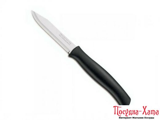 TRAMONTINA ATHUS Нож кухонный овощ 76 мм - 23080/003 23080/003 фото