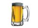 Кружка для пива набор 2х345 мл. Pub Pasabahce - 55049 55049 фото 4