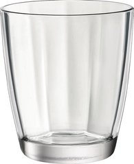 Склянка для віскі 305мл. Bormioli Rocco Pulsar - 360600M02321990, прозорий