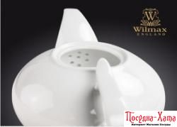 Wilmax Заварочный чайник 1000мл Color WL-994003 WL-994003 фото