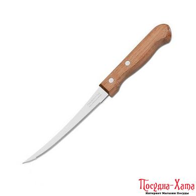 Нож TRAMONTINA DYNAMIC 12,5см для томатов с зубч. 2шт (22327/205)
