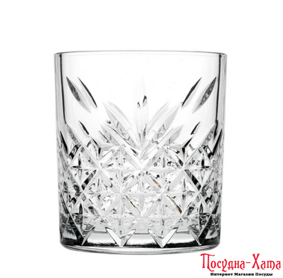 Склянка для віскі набір 4Х345мл. Timeless PAŞABAHÇE - 52790 52790 фото