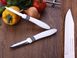 Ножі кухонні овочі блістер 2 шт. 76мм. Cor&Cor Tramontina - 23461/283 23461/283 фото 4