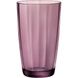 Склянка висока 470 мл. Bormioli Pulsar Purple - 360710M02321990 360710M02321990 фото 1