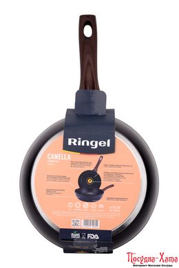 Сковорідка глибока 24 см. без кришки Canella Ringel RG-1100-24 RG-1100-24 фото